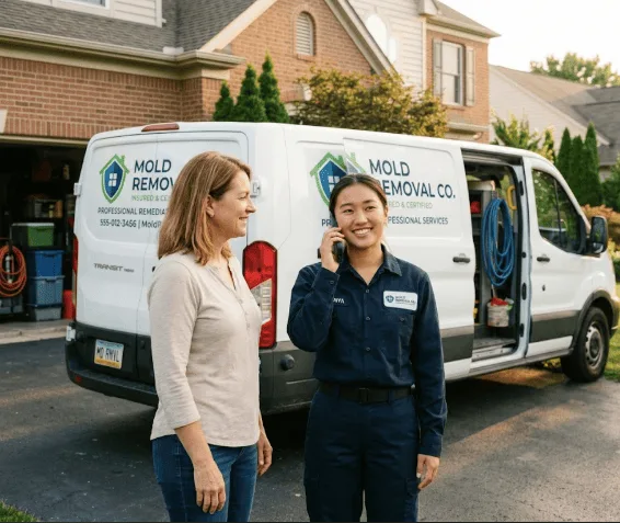 Crawlspace Mold Remediation Tolna, ND FAQs